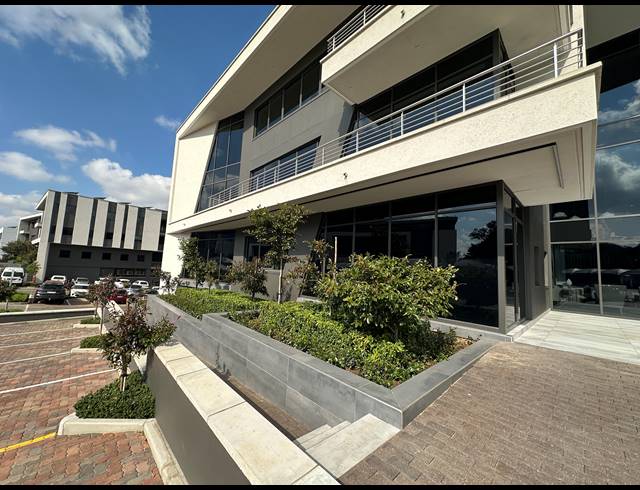 1,630M² OFFICE TO LET IN CENTURION CENTRAL